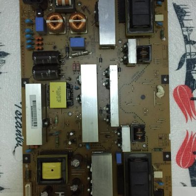 Image SEO: LG 32LD751-ZB  Power Board PSU (Besleme Kartı) PCB :EAX611317045 REV 1.2 10L 32” 37”